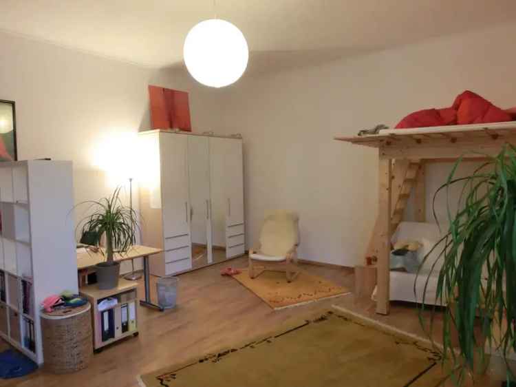 Mieten Wohnung Charlottenburg Berlin Hochbett und Altbau Merkmale