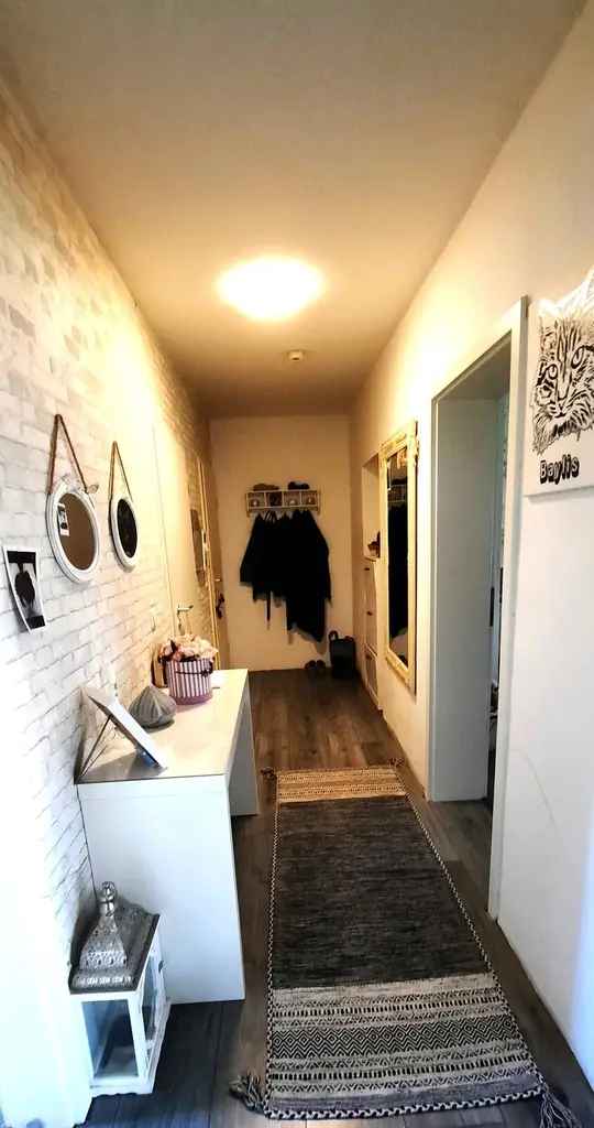 Erdgeschosswohnung: 3 Zimmer Bebelstraße172 in Lünen