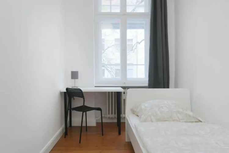 Privatzimmer in Berlin