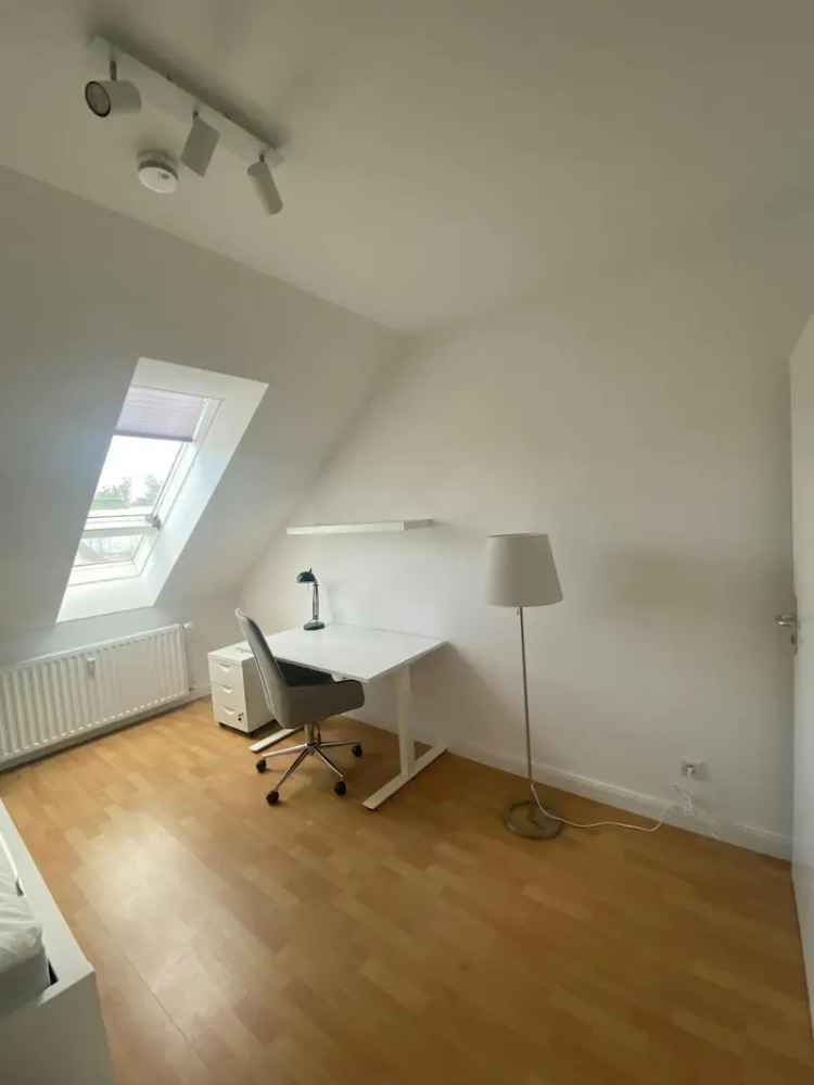 WG-Zimmer mieten Potsdam, Deutschland