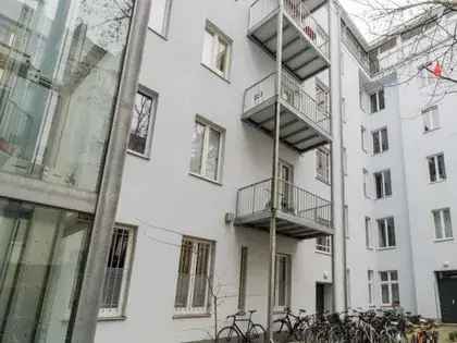 Wohnung (38.0 m²) zur Miete in Berlin (KEIT Friedrichshain, Grünberger Straße, 10245 Berlin, Germany) - immosurf.de