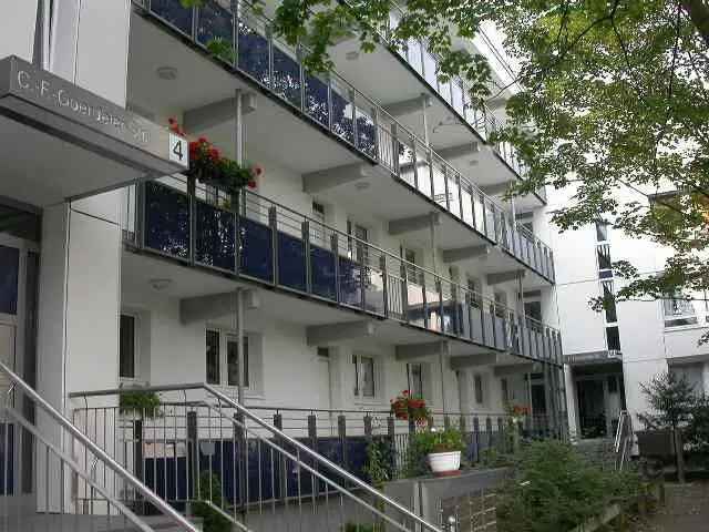 Demnächst frei! 5-Zimmer-Wohnung in Düsseldorf Garath