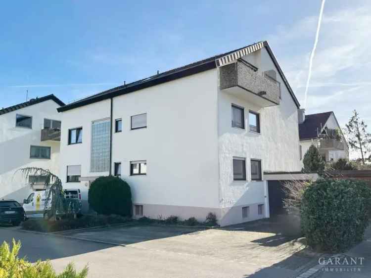 Mehrfamilienhaus in exklusiver Lage in Stuttgart – vermietet und renditestark!
