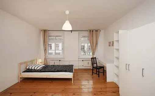 WG-Zimmer (77.0 m²) zur Miete in Berlin (Liebenwalder Straße 16B, 13347 Berlin, Germany) - immosurf.de