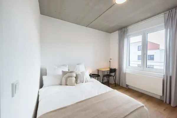 Privatzimmer in Frankfurt, Ostend