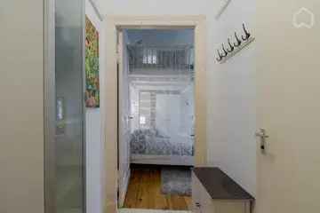 Wohnung (25.0 m²) zur Miete in Berlin (Schwedter Straße 45, 10435 Berlin, Germany)