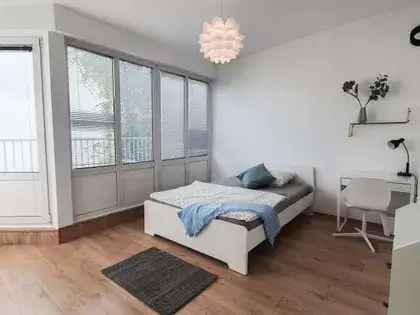 WG-Zimmer (33.88 m²) zur Miete in Berlin (Zwinglistraße 23, 10555 Berlin, Germany) - immosurf.de