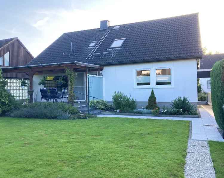 Haus kaufen mit Einliegerwohnung in Kamen Heeren-Werve mit Garten