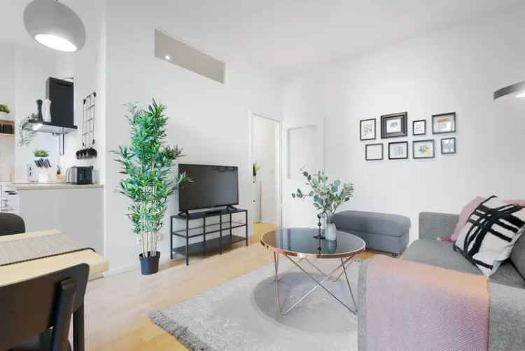 Luxus 3 Zimmer Wohnung Prenzlauer Berg Balkon