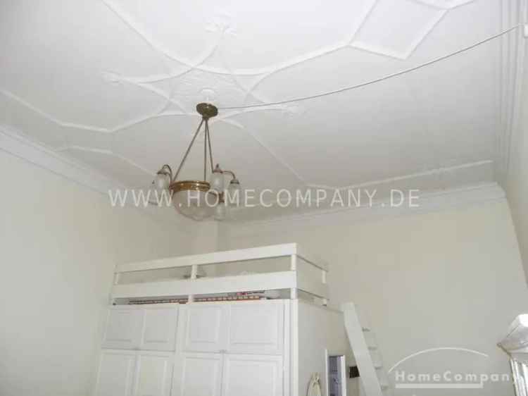 1 Zimmer Wohnung Bonn Südstadt Modern möbliert Balkon