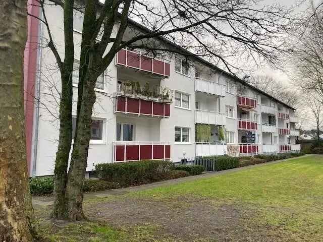 2-Zimmer Eigentumswohnung Balkon 1 OG Provisionsfrei