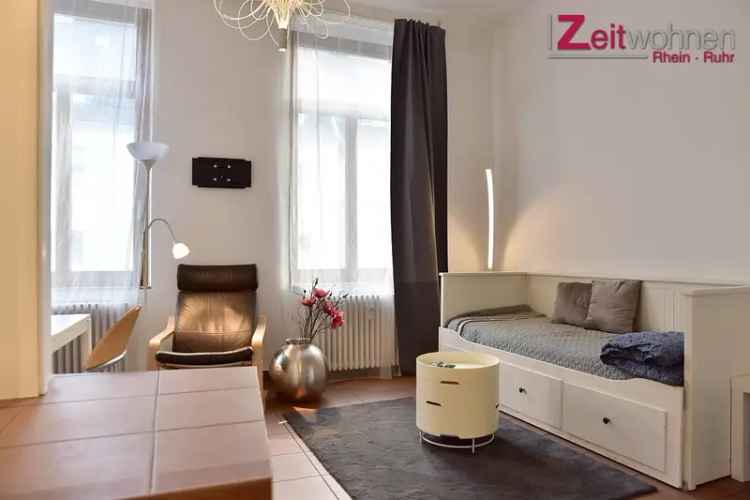 Klein aber Fein – Balkonwohnung Nähe Wiener Platz