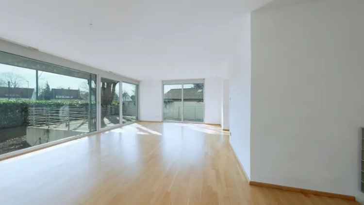 Modern, Hell, Gross – 4 Zimmer-Maisonette-Wohnung im Dichterviertel