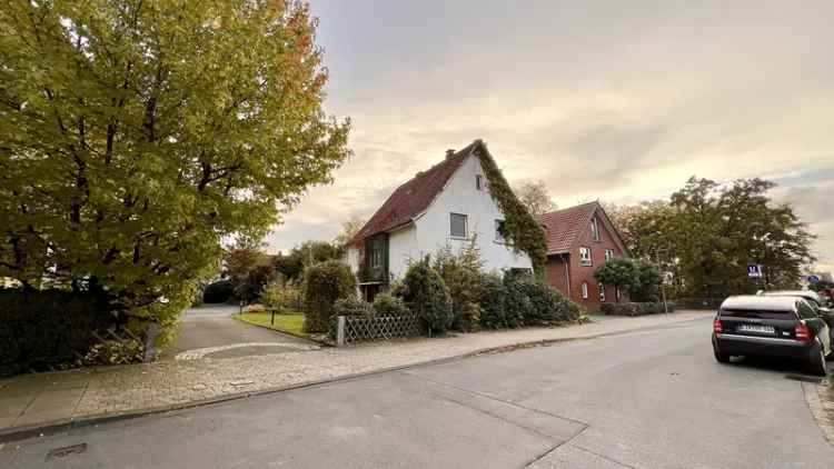 Renovierungsobjekt Einfamilienhaus 1936 mit Ausbaupotential