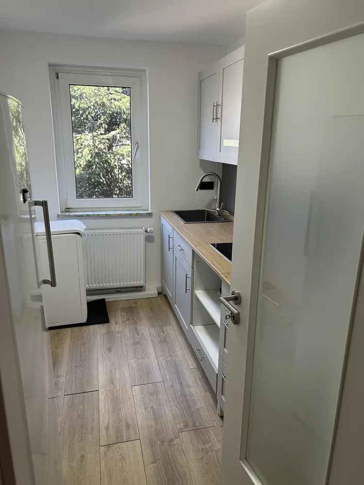 Dreizimmer-Wohnung im Offenbacher Nordend