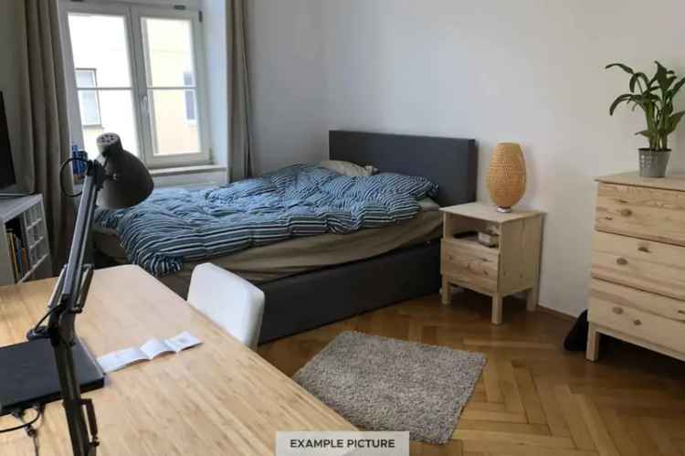 Private Room in Glockenbachviertel, Munich