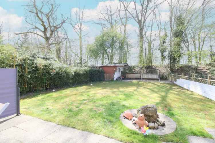 Erholung im Freien: REH mit eigenem Garten in Sackgassenlage