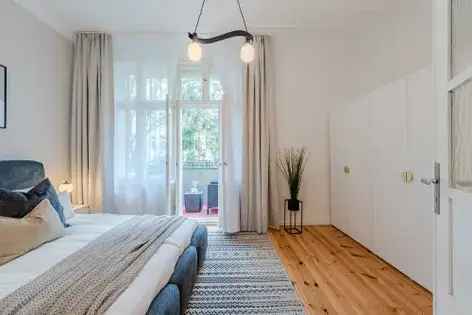 Wohnung (50.0 m²) zur Miete in Berlin (Pintschstraße 4, 10249 Berlin, Germany)