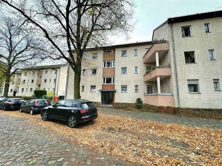 Reinickendorf – 2 Zi – Gut als Anfangsimmobilie – 3,01 % Rendite – Sprechen Sie mit uns.