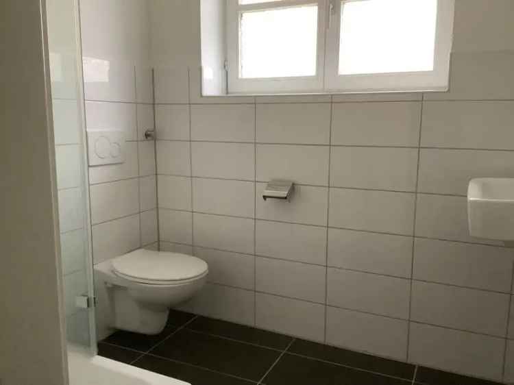 Frisch renoviert  2-Zimmer-Wohnung in Findorff