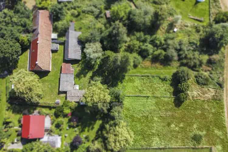 Grundstück kaufen in Velgast mit historischem Potenzial und viel Platz