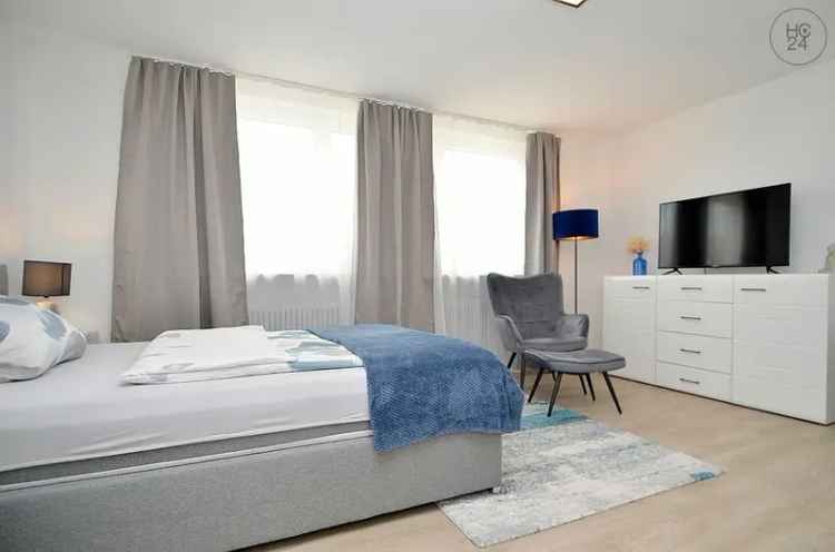 Modern möbliertes und top renoviertes Apartment in Nürnberg Schoppershof