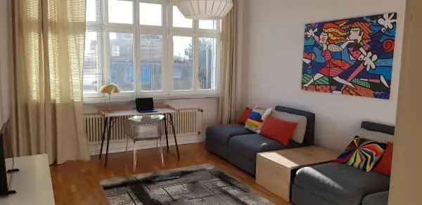 Apartment in Berlin, Friedrichshain