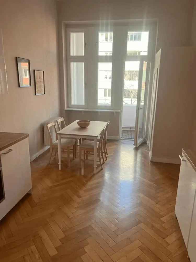WG-Zimmer mieten Berlin, Deutschland