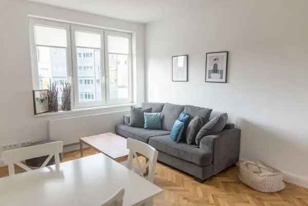 Apartment in Hamburg, Barmbek-Süd