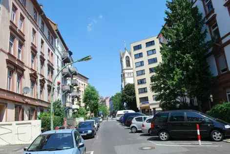 Wohnung (34.0 m²) zur Miete in Frankfurt am Main (Niedenau 7, 60325 Frankfurt, Germany)