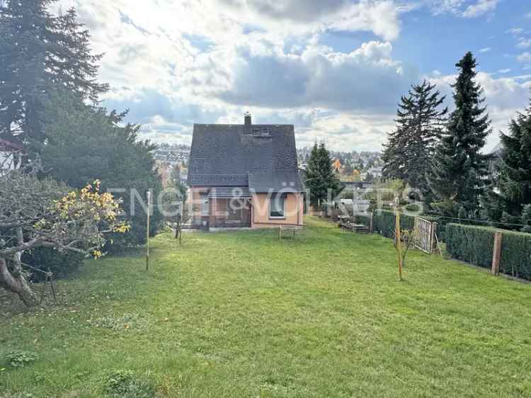 Adelsberg Traumgrundstück Südhanglage mit Ausblick 830m²