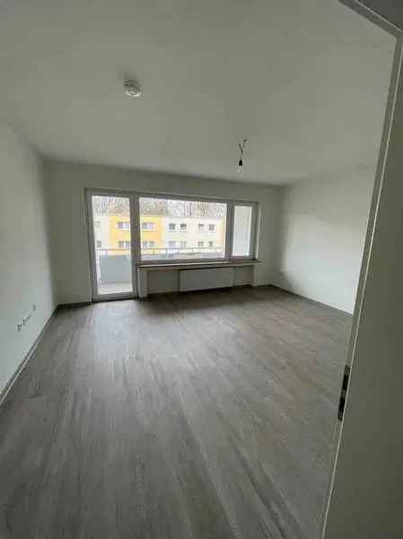Die gefällt mir: 3-Zimmer-Stadtwohnung Frisch renoviert