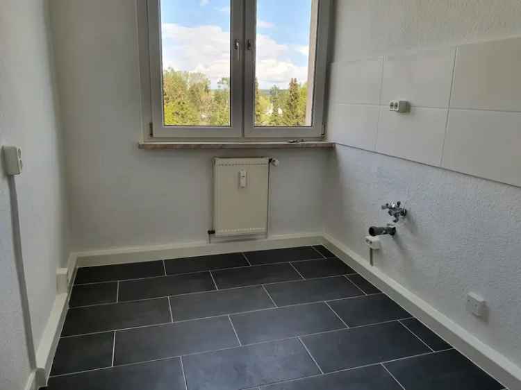 Ländliche Idylle: Moderne Wohnung im Grünen: Ideal für Naturliebhaber ! "Bezugsfertig"