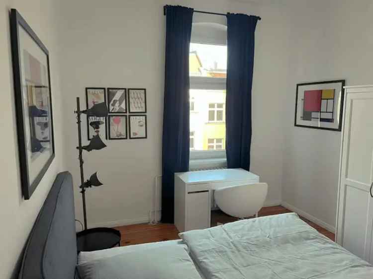 Privatzimmer in Wohnung