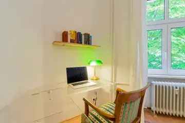 Wohnung (30.0 m²) zur Miete in Berlin (Erieseering 7, 10319 Berlin, Germany)