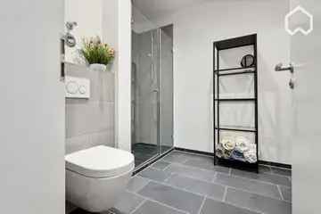 Wohnung (45.0 m²) zur Miete in Düsseldorf (Pariser Straße 65, 40549 Dusseldorf, Germany)