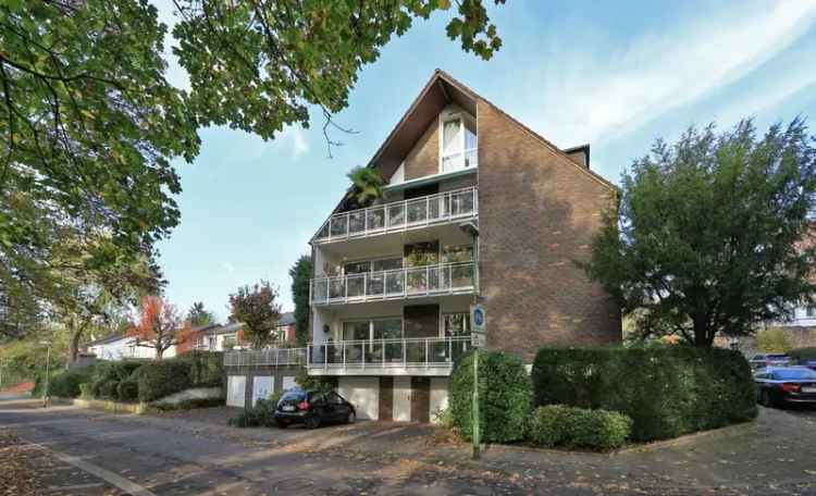 Maisonettewohnung 142m² Siepental Traumhafter Ausblick