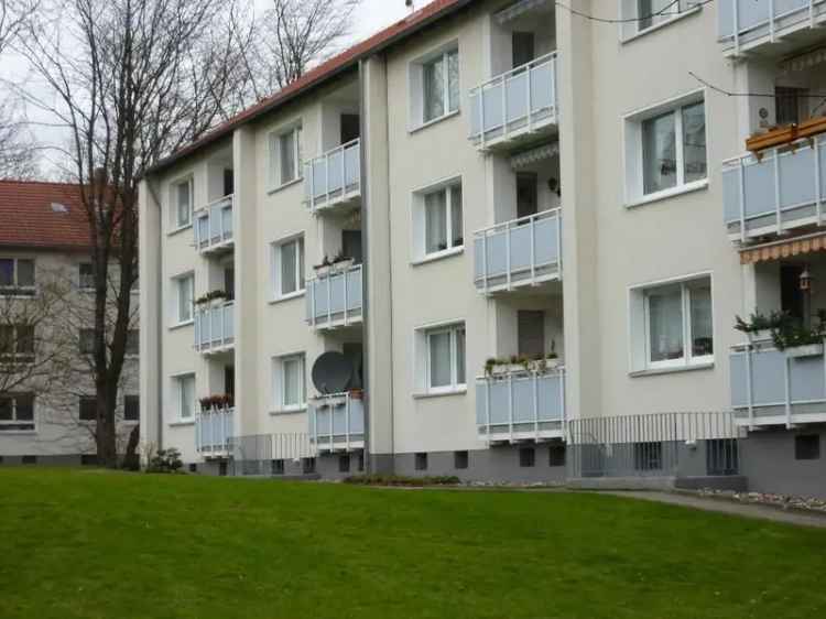 Eppendorf in Bochum Gepflegte EG-Wohnung mit Balkon zu einem attraktiven Preis