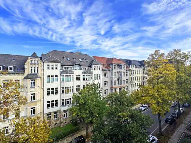 70m² Dachgeschosswohnung Gründerzeit Balkon Einbauküche Keller