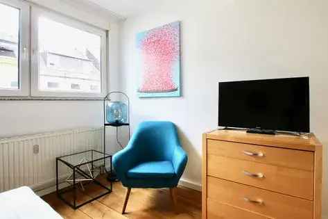 Wohnung (25.0 m²) zur Miete in Köln (Friesenplatz 25, 50672 Cologne, Germany) - immosurf.de