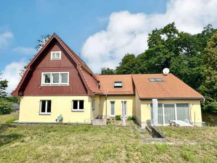 Traumhaus Dresden Elbblick 7 Zimmer 206m² Garten Pool