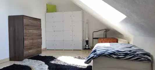 Wohnung (110.0 m²) zur Miete in Düsseldorf (Kirchfeldstraße 147, 40215 Dusseldorf, Germany)