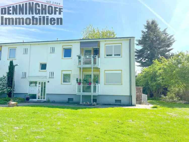 Eigentumswohnung in Dortmund-Asseln