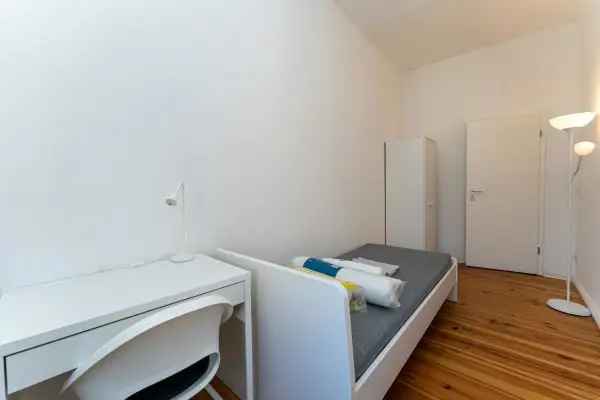 Privatzimmer in Berlin, Friedrichshain