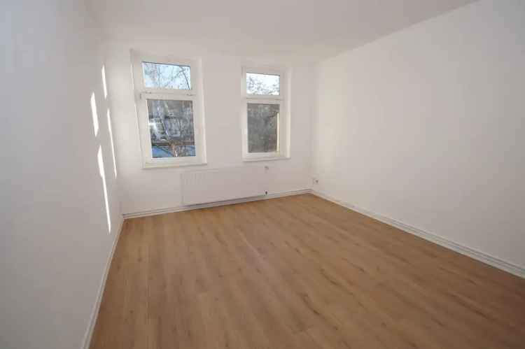 4 Zimmer Wohnung Leipzig Großzschocher Balkon 2 Bäder Renoviert