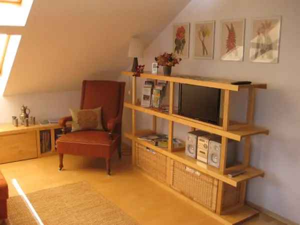 Apartment in Ilmenau, Manebach