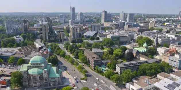 Wohnung (40.0 m²) zur Miete in Essen (Isabellastraße 28, 45130 Essen, Germany)