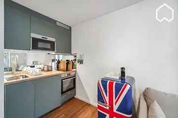 Wohnung (30.0 m²) zur Miete in Düsseldorf (Heinrich-Hertz-Straße 14, 40589 Dusseldorf, Germany)