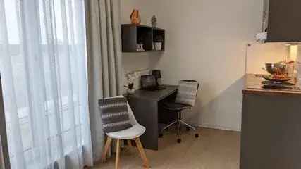 Wohnung (33.0 m²) zur Miete in Düsseldorf (Hiddenseestraße 13, 40468 Dusseldorf, Germany)