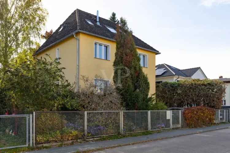 Modernisierter Altbau in zentraler Lage von Wittenau